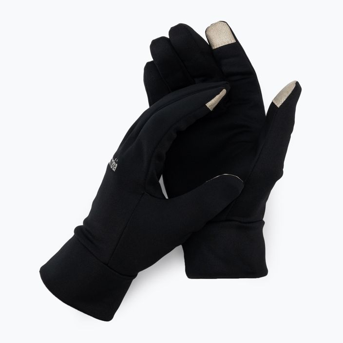 Rękawiczki trekkingowe Columbia Omni-Heat Touch II Liner black