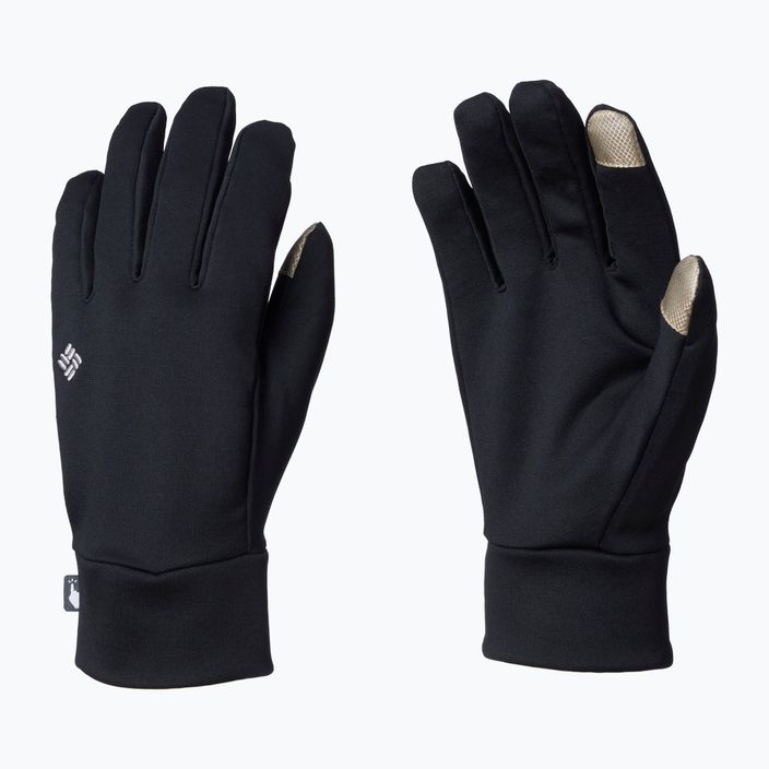 Rękawiczki trekkingowe Columbia Omni-Heat Touch II Liner black 6