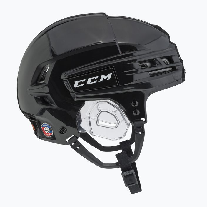 Kask hokejowy CCM Tacks 910 black 3