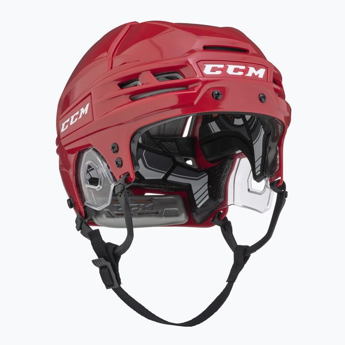 Kask hokejowy CCM Tacks 910 red