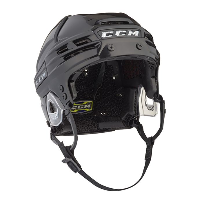 Kask hokejowy CCM Super Tacks X black 2