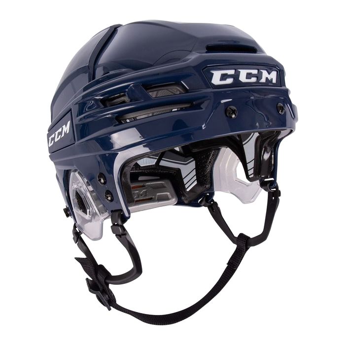 Kask hokejowy CCM Super Tacks X navy 2