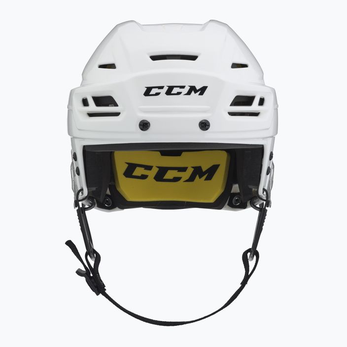 Kask hokejowy CCM Tacks 210 white 2