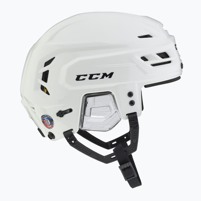 Kask hokejowy CCM Tacks 210 white 3