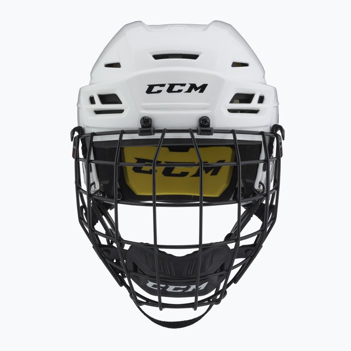 Kask hokejowy CCM Tacks 210 Combo white 2