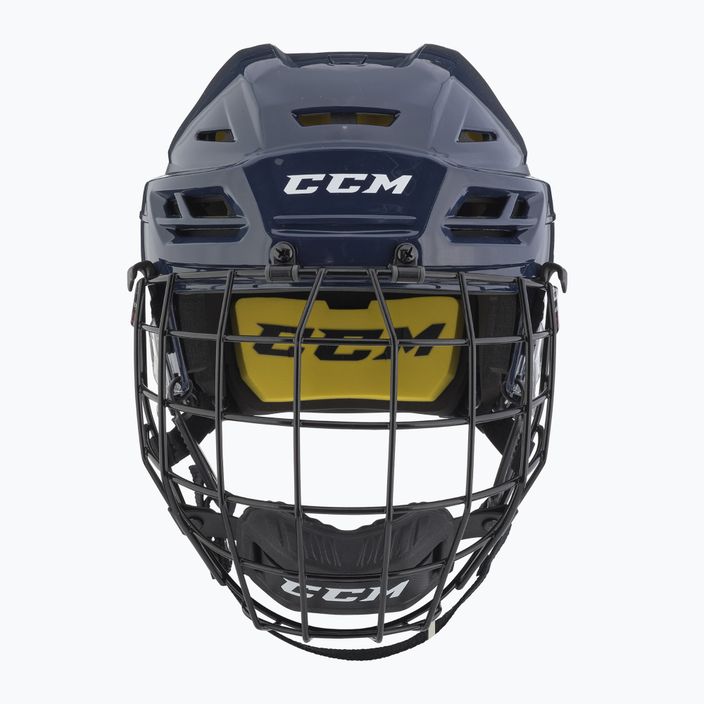 Kask hokejowy CCM Tacks 210 Combo navy 2