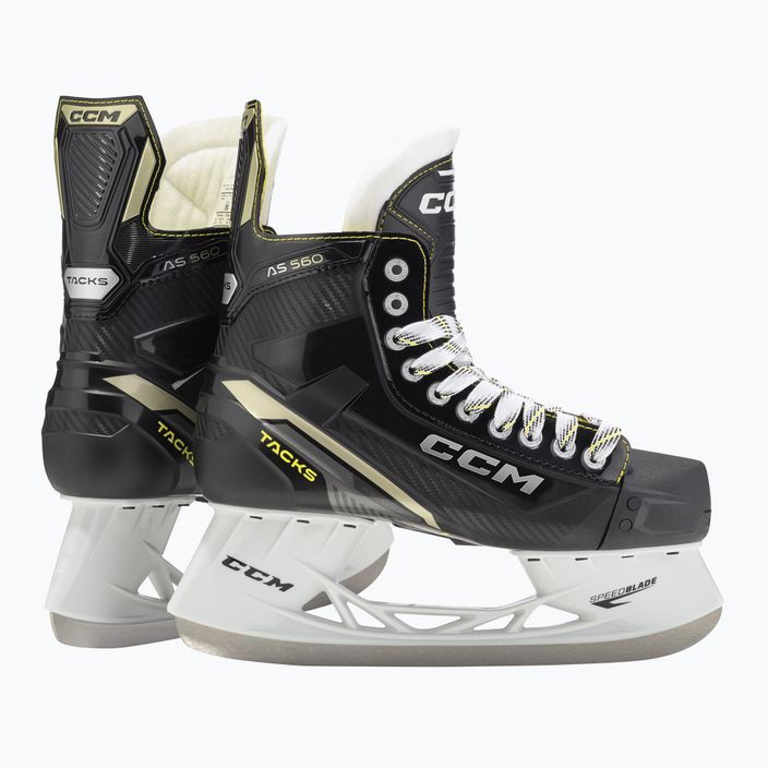 Łyżwy hokejowe CCM Tacks AS-560 10