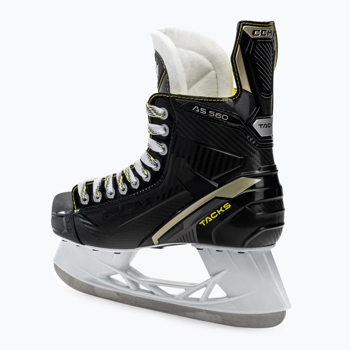 Łyżwy hokejowe CCM Tacks AS-560 3