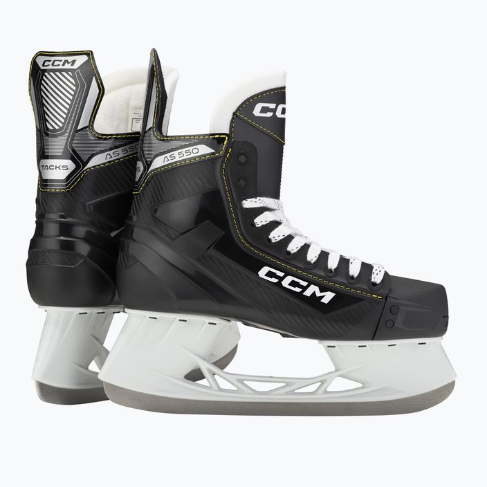 Łyżwy hokejowe CCM Tacks AS-550 11