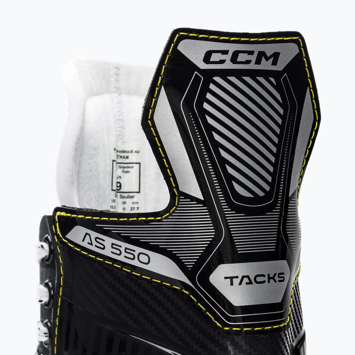 Łyżwy hokejowe CCM Tacks AS-550 8