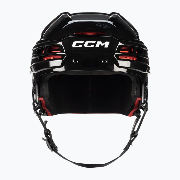 Kask hokejowy CCM Tacks 70 black 2