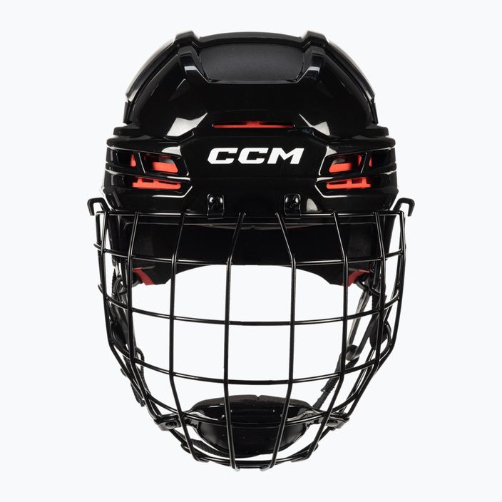 Kask hokejowy CCM Tacks 70 Combo black 2