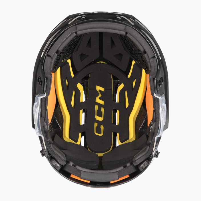 Kask hokejowy CCM Tacks 720 black 5