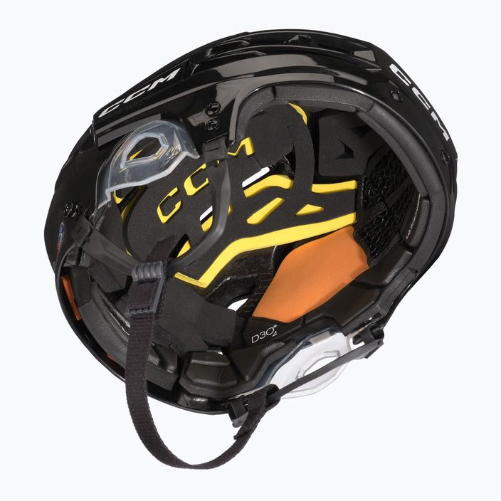 Kask hokejowy CCM Tacks 720 black 6