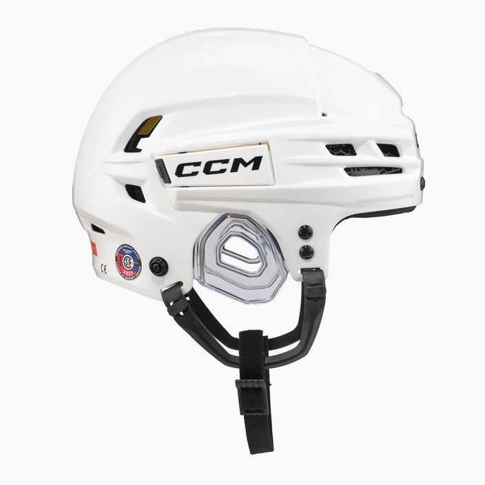 Kask hokejowy CCM Tacks 720 white 3