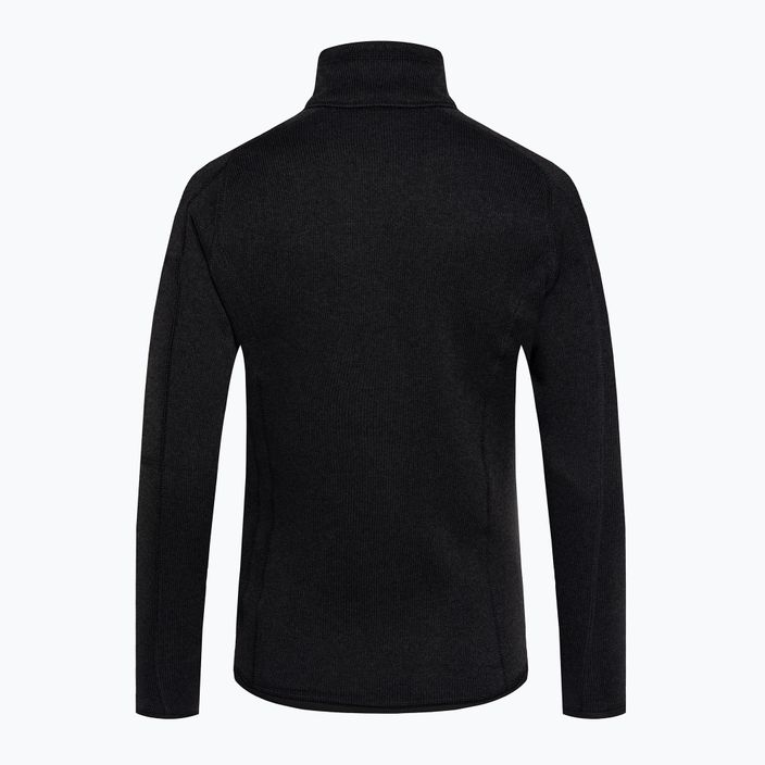 Bluza trekkingowa damska Patagonia Better Sweater Fleece black 5