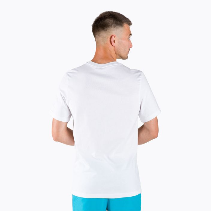 Koszulka męska Nike Sportswear white/black 3
