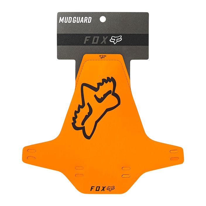 Błotnik rowerowy Fox Racing Mud Guard orange 2