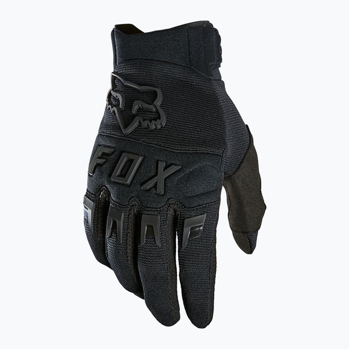 Rękawiczki rowerowe męskie Fox Racing Dirtpaw black/black 5