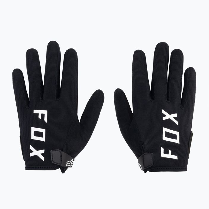 Rękawiczki rowerowe męskie Fox Racing Ranger Gel black 2