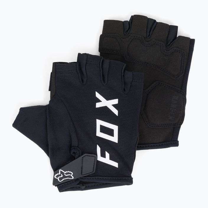Rękawiczki rowerowe męskie Fox Racing Ranger Gel Short black