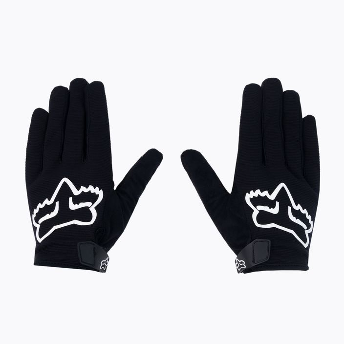 Rękawiczki rowerowe męskie Fox Racing Ranger black 3