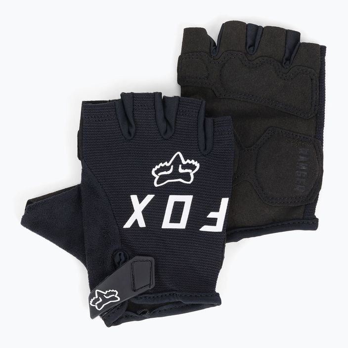 Rękawiczki rowerowe damskie Fox Racing Ranger Gel Short black