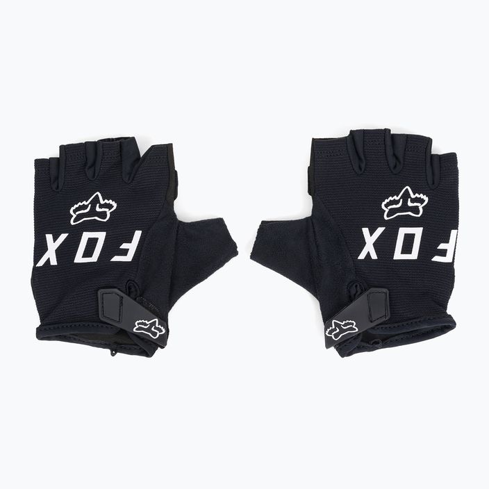 Rękawiczki rowerowe damskie Fox Racing Ranger Gel Short black 3