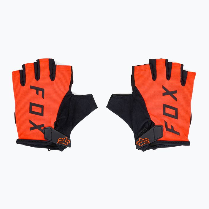 Rękawiczki rowerowe męskie Fox Racing Ranger Gel Short fluorescent orange 3