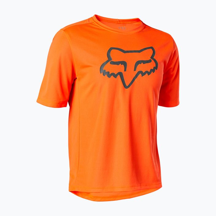 Koszulka rowerowa dziecięca Fox Racing Ranger Dr fluorescent orange 5
