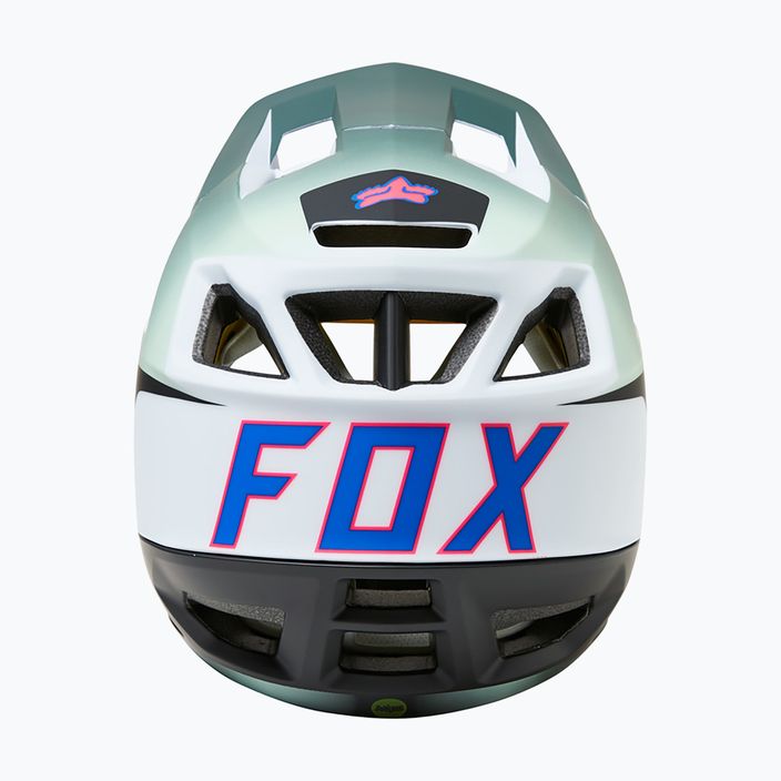 Kask rowerowy Fox Racing Proframe Vow white 12