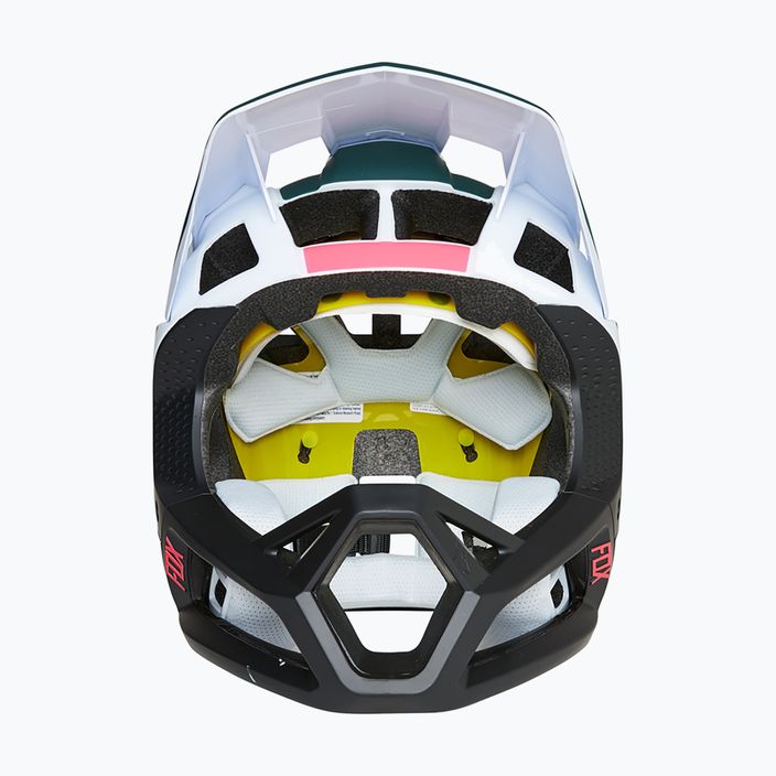 Kask rowerowy Fox Racing Proframe Vow white 13