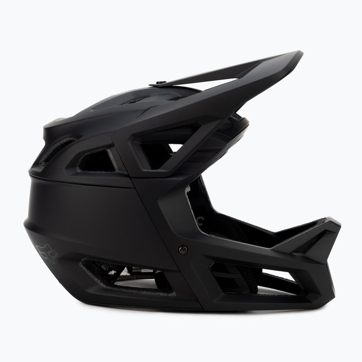 Kask rowerowy Fox Racing Proframe RS black 3