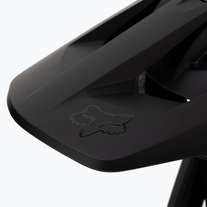 Kask rowerowy Fox Racing Proframe RS black 8