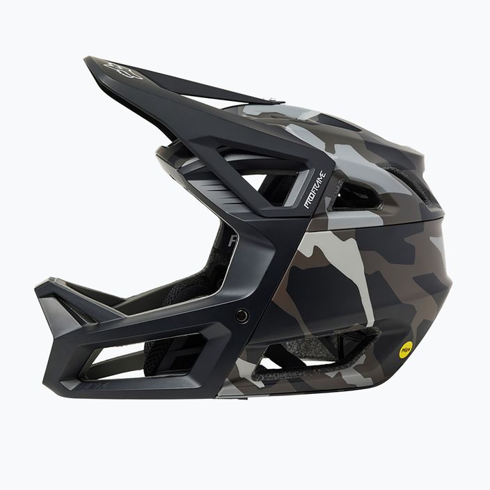 Kask rowerowy Fox Racing Proframe RS MHDRN black camo 12
