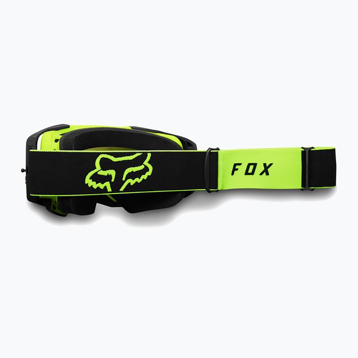 Gogle rowerowe Fox Racing Airspace Xpozr fluorescent yellow 7