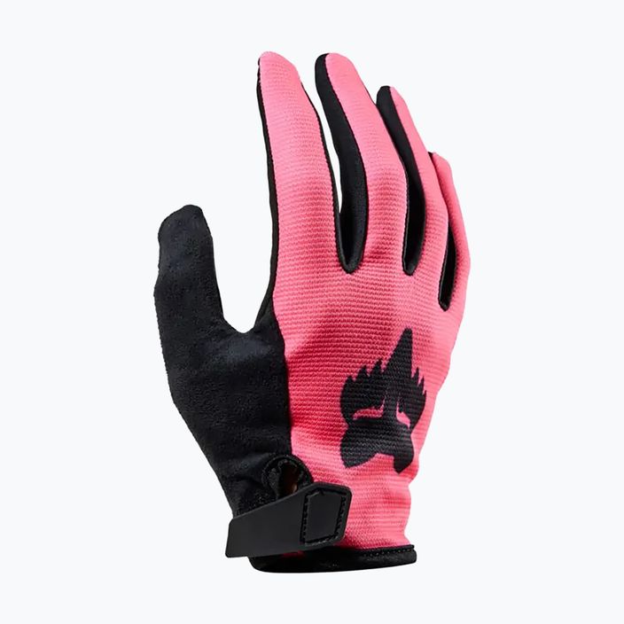 Rękawiczki rowerowe damskie Fox Racing Ranger Lunar pink 5