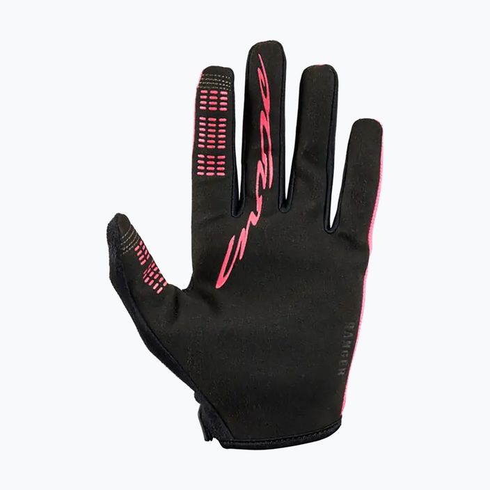 Rękawiczki rowerowe damskie Fox Racing Ranger Lunar pink 6