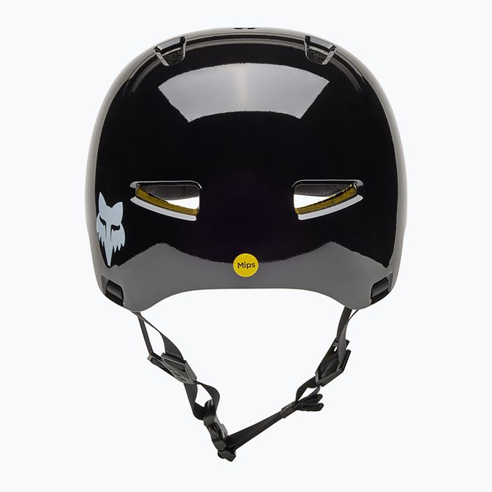 Kask rowerowy Fox Racing Flight black 4