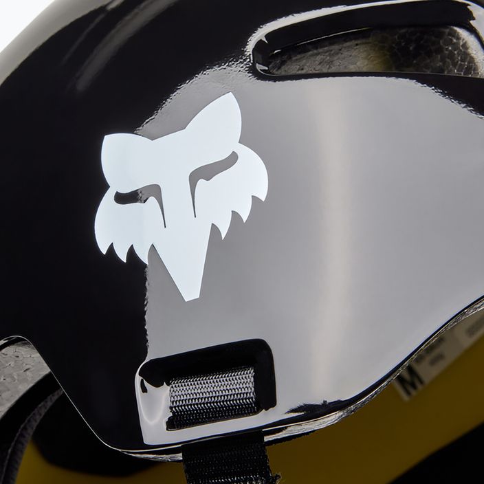 Kask rowerowy Fox Racing Flight black 6