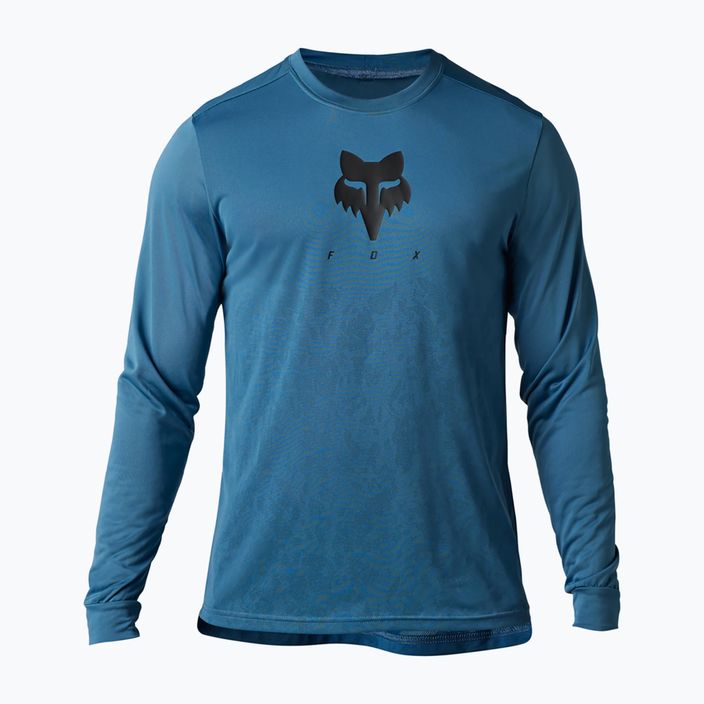 Longsleeve rowerowy męski Fox Racing Ranger Tru Dri 2023 dark slate 5