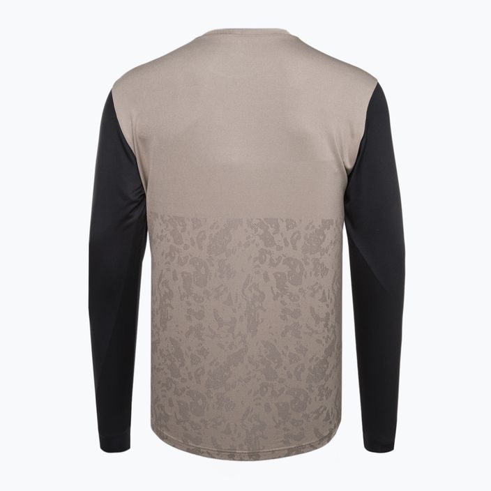 Longsleeve rowerowy męski Fox Racing Ranger Tru Dri 2023 mocha 2