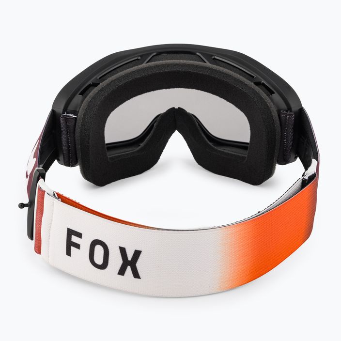 Gogle rowerowe Fox Racing Main Flora spark black 3