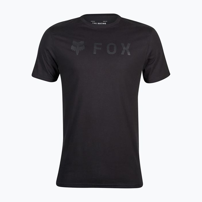 Koszulka rowerowa męska Fox Racing Absolute black 3