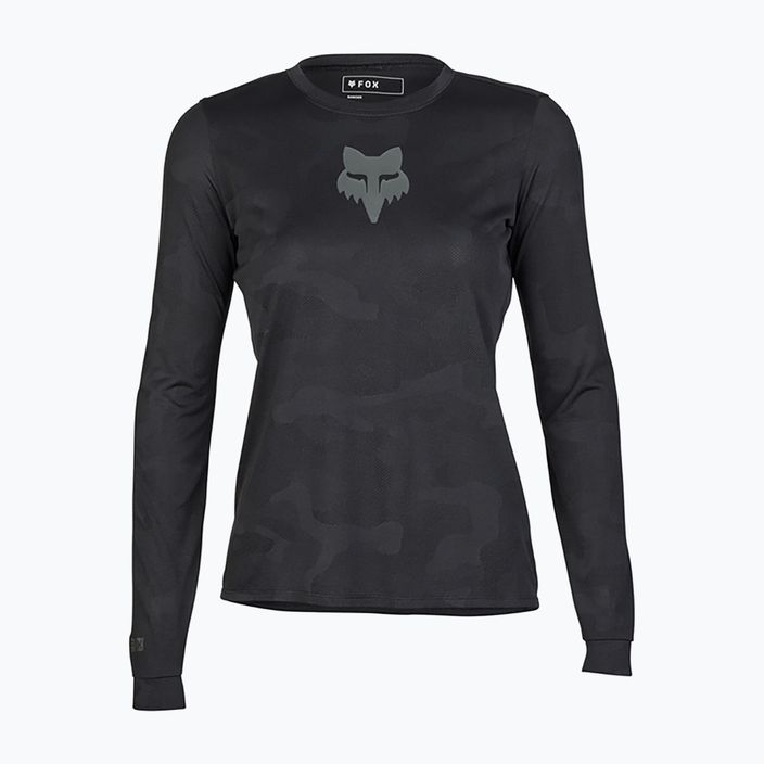 Longsleeve rowerowy damski Fox Racing Ranger Tru Dri black 3