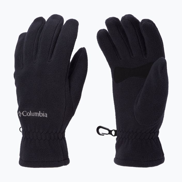 Rękawiczki trekkingowe damskie Columbia Fast Trek black 5
