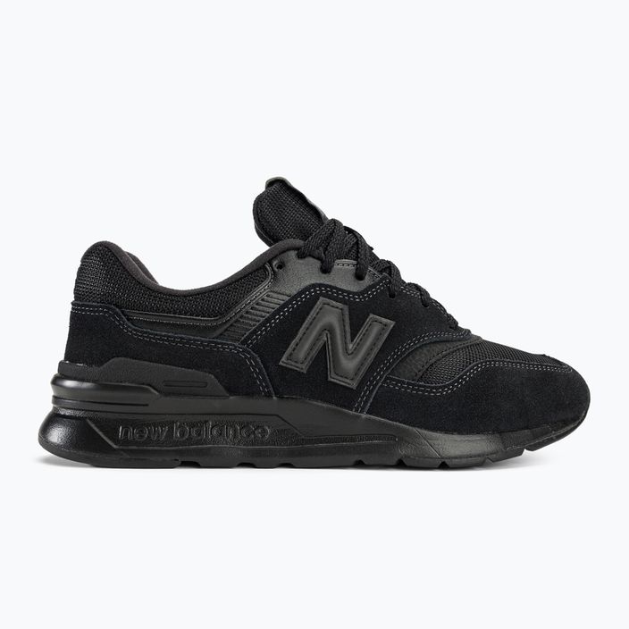 Buty męskie New Balance 997's V1 black 2