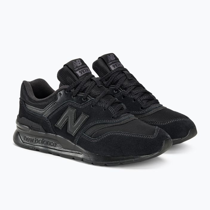 Buty męskie New Balance 997's V1 black 4