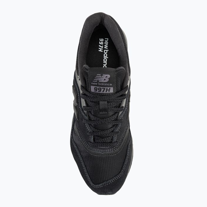 Buty męskie New Balance 997's V1 black 6