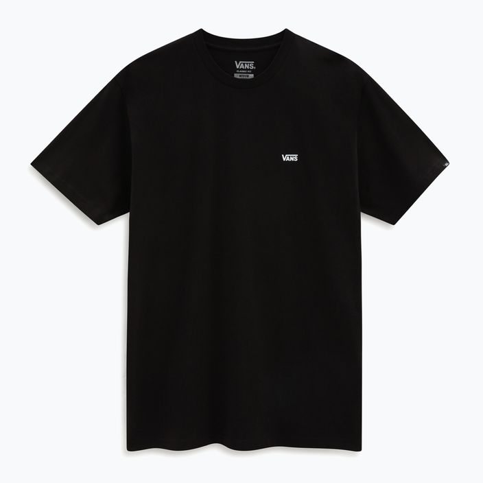 Koszulka męska Vans Mn Left Chest Logo Tee black/white 5